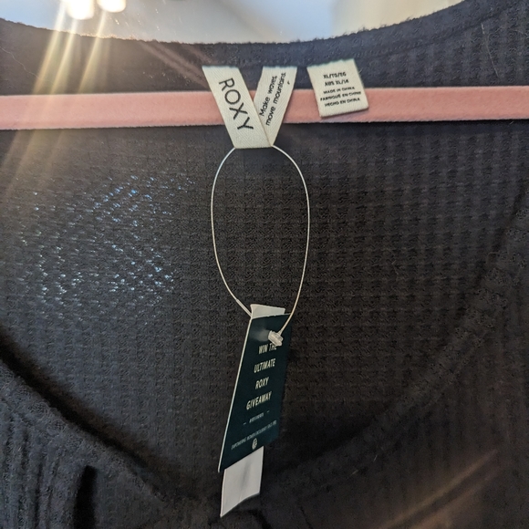 Roxy crop cardigan - Picture 3 of 6